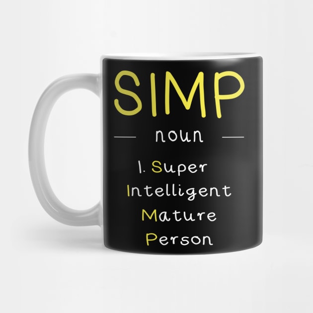 SIMP by CrissWild